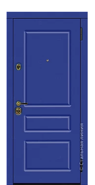 Входная дверь Торонто (вид снаружи) - купить в Нижнем Новгороде