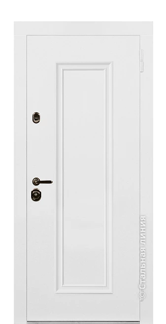 Входная дверь Аргос (вид снаружи) - купить в Нижнем Новгороде