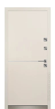 Входная дверь Идальго (вид изнутри) - купить в Нижнем Новгороде