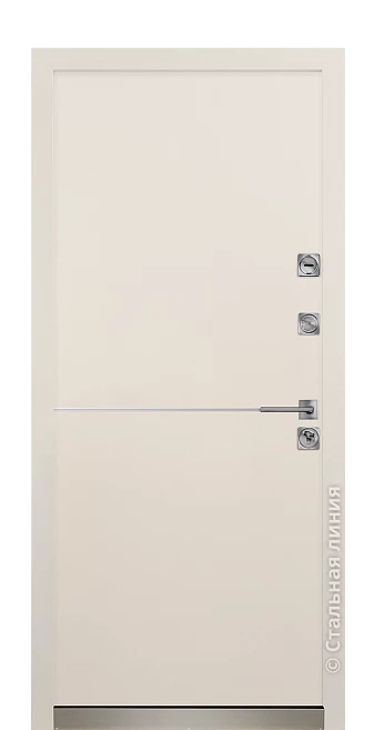 Входная дверь Идальго (вид изнутри) - купить в Нижнем Новгороде