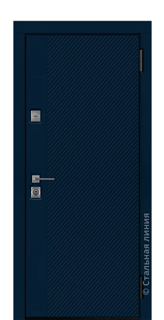Входная дверь Тевтон (вид снаружи) - купить в Нижнем Новгороде