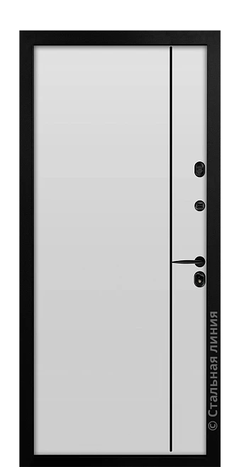 Входная дверь Солид (вид изнутри) - купить в Нижнем Новгороде