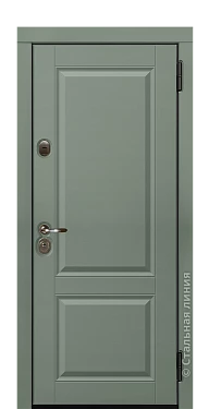 Входная дверь Фивея (вид снаружи) - купить в Нижнем Новгороде