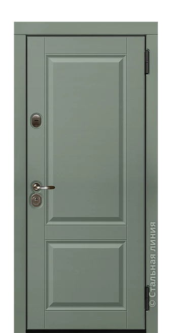 Входная дверь Фивея (вид снаружи) - купить в Нижнем Новгороде