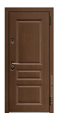 Входная дверь Фрамос (вид снаружи) - купить в Нижнем Новгороде