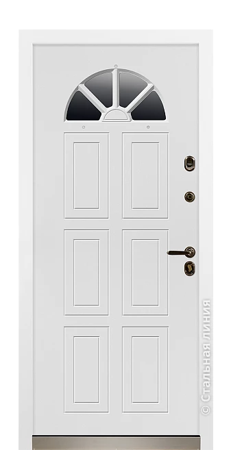 Входная дверь Антони (вид изнутри) - купить в Нижнем Новгороде