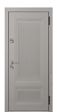 Входная дверь Толсон (вид снаружи) - купить в Нижнем Новгороде