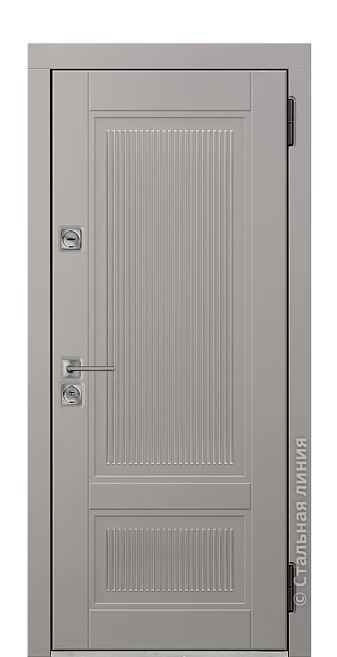 Входная дверь Толсон (вид снаружи) - купить в Нижнем Новгороде