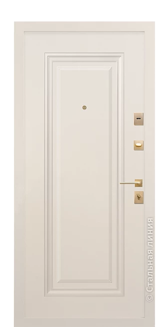 Входная дверь Алансон (вид изнутри) - купить в Нижнем Новгороде