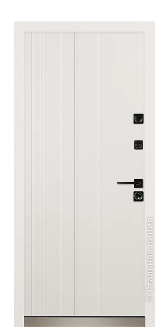 Входная дверь Авиор (вид изнутри) - купить в Нижнем Новгороде