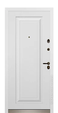 Входная дверь Амита (вид изнутри) - купить в Нижнем Новгороде