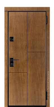 Входная дверь Каталина (вид снаружи) - купить в Нижнем Новгороде