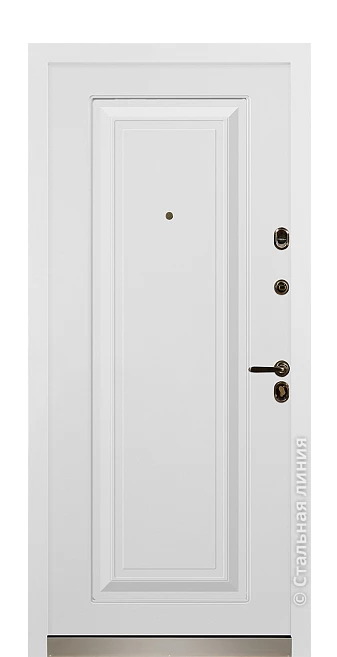 Входная дверь Амита (вид изнутри) - купить в Нижнем Новгороде