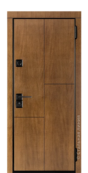 Входная дверь Каталина (вид снаружи) - купить в Нижнем Новгороде