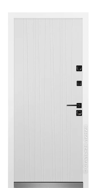 Входная дверь Бильбао (вид изнутри) - купить в Нижнем Новгороде