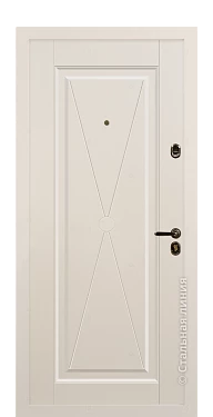 Входная дверь Париж (вид изнутри) - купить в Нижнем Новгороде