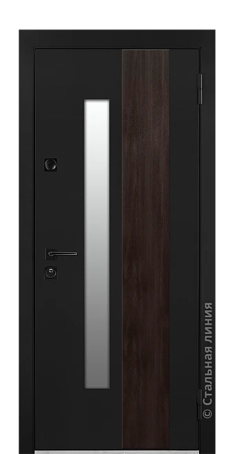 Входная дверь Алтея (вид снаружи) - купить в Нижнем Новгороде