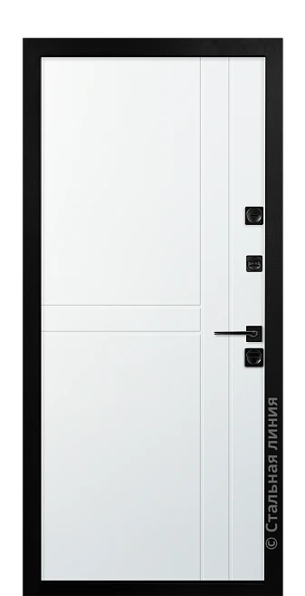 Входная дверь Кантабрия (вид изнутри) - купить в Нижнем Новгороде