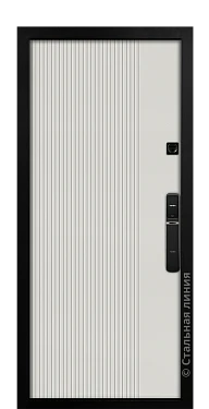 Входная дверь Кэри (вид изнутри) - купить в Нижнем Новгороде