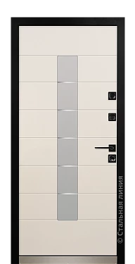 Входная дверь Аликанте (вид изнутри) - купить в Нижнем Новгороде