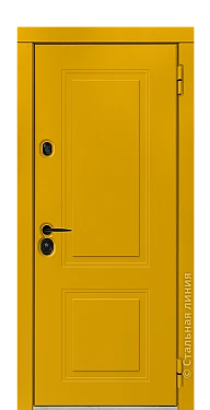 Входная дверь Тельма (вид снаружи) - купить в Нижнем Новгороде