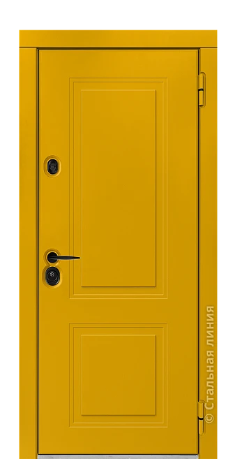 Входная дверь Тельма (вид снаружи) - купить в Нижнем Новгороде