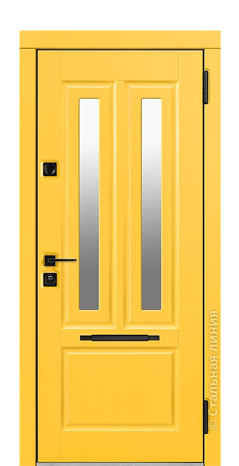 Входная дверь Калон (вид снаружи) - купить в Нижнем Новгороде