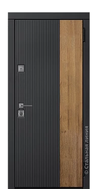 Входная дверь Тюринген (вид снаружи) - купить в Нижнем Новгороде