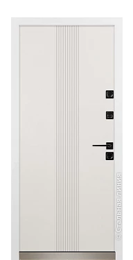 Входная дверь Конфер (вид изнутри) - купить в Нижнем Новгороде