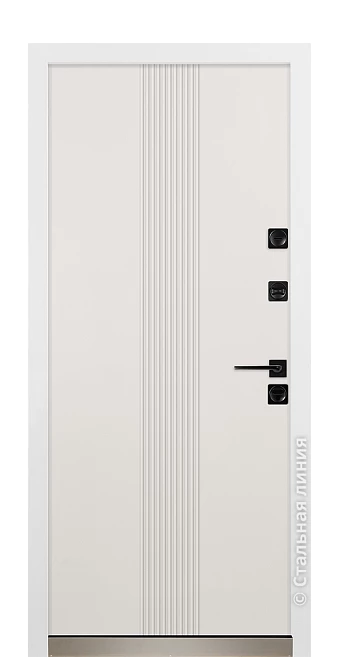 Входная дверь Конфер (вид изнутри) - купить в Нижнем Новгороде