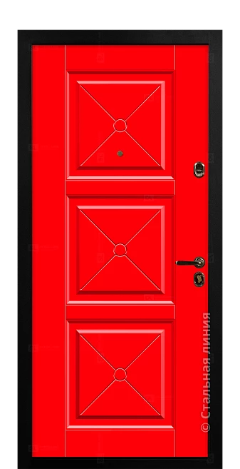 Входная дверь Тулон (вид изнутри) - купить в Нижнем Новгороде