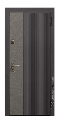 Входная дверь Кобург (вид снаружи) - купить в Нижнем Новгороде