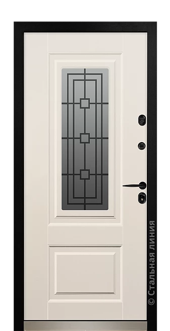 Входная дверь Сорренто (вид изнутри) - купить в Нижнем Новгороде