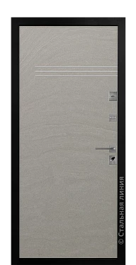 Входная дверь Квинс (вид изнутри) - купить в Нижнем Новгороде