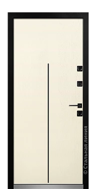 Входная дверь Марана (вид изнутри) - купить в Нижнем Новгороде