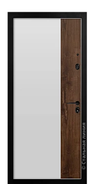 Входная дверь Магритт (вид изнутри) - купить в Нижнем Новгороде