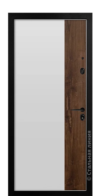 Входная дверь Магритт (вид изнутри) - купить в Нижнем Новгороде