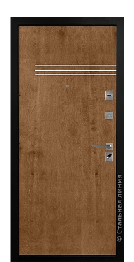 Входная дверь Винсент (вид изнутри) - купить в Нижнем Новгороде