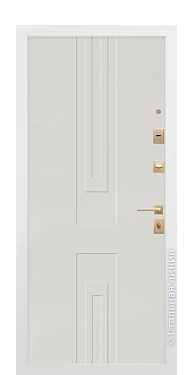 Входная дверь Авеню (вид изнутри) - купить в Нижнем Новгороде