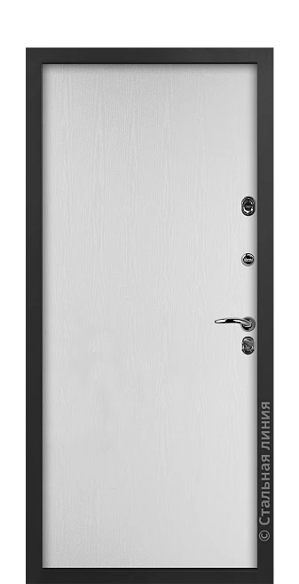 Входная дверь Нова Лайт (вид изнутри) - купить в Нижнем Новгороде