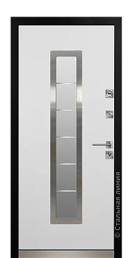 Входная дверь Бремен (вид изнутри) - купить в Нижнем Новгороде