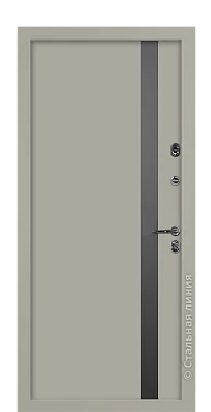 Входная дверь Инди (вид изнутри) - купить в Нижнем Новгороде