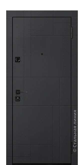 Входная дверь Аватти (вид снаружи) - купить в Нижнем Новгороде