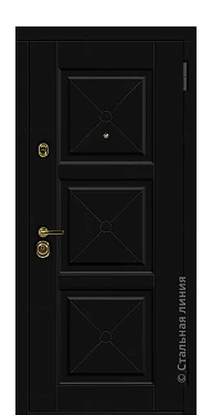 Входная дверь Тулон (вид снаружи) - купить в Нижнем Новгороде