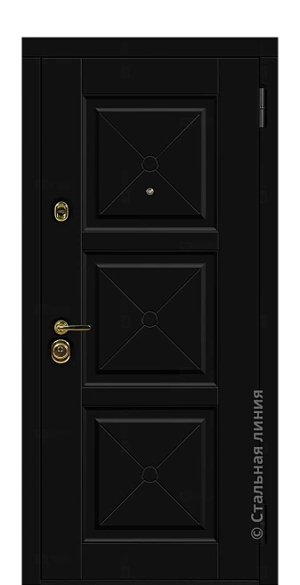 Входная дверь Тулон (вид снаружи) - купить в Нижнем Новгороде