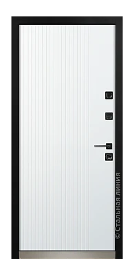 Входная дверь Тюринген (вид изнутри) - купить в Нижнем Новгороде