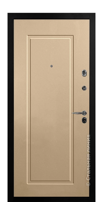 Входная дверь Жаклин (вид изнутри) - купить в Нижнем Новгороде