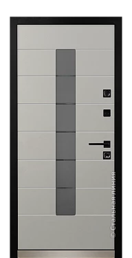 Входная дверь Аликанте (вид изнутри) - купить в Нижнем Новгороде