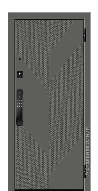 Входная дверь Калиста (вид снаружи) - купить в Нижнем Новгороде