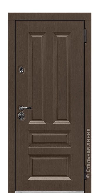 Входная дверь Биас (вид снаружи) - купить в Нижнем Новгороде